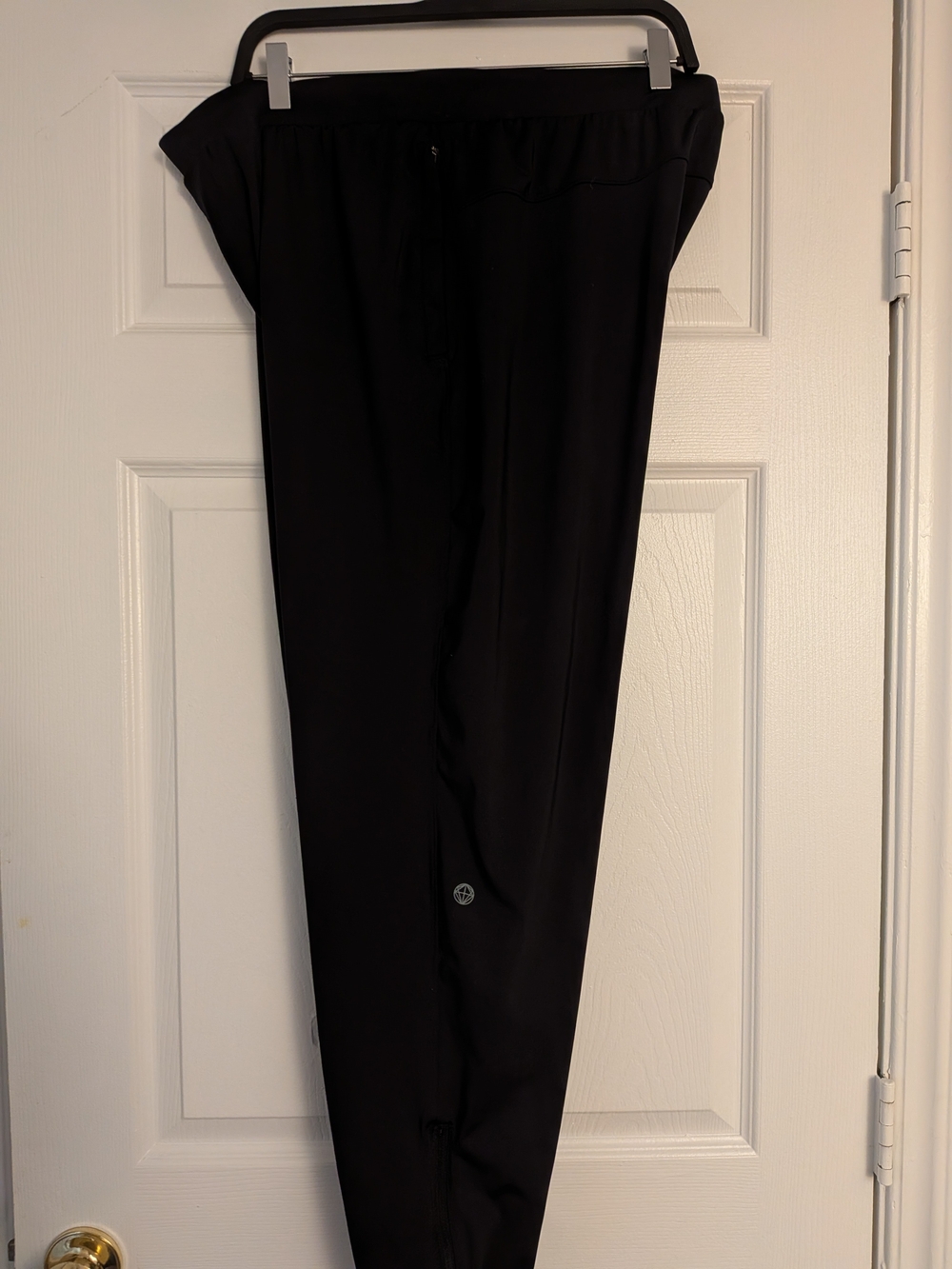 Mondetta Outdoor Project Men's Active Black Jogger Pants Drawstring XXL